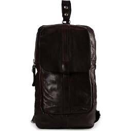 Campomaggi Avocado Sling Bags in pelle 36 cm  Variante 3