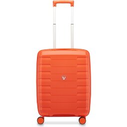 Roncato Skyline 2.0 4 ruote Trolley cabina 55 cm espandibile  Variante 1