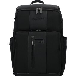 Piquadro Zaino da viaggio breve in pelle 43 cm scomparto per laptop  Variante 1