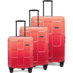 Epic Crate EX Wildlife 4 ruote Set di valigie 3 pezzi  Variante 3
