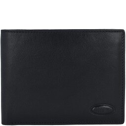 Bric's Portafoglio Monte Rosa RFID in pelle 12,5 cm  Variante 2