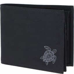 oxmox New Cryptan Portafoglio Protezione RFID 12 cm  Variante 17