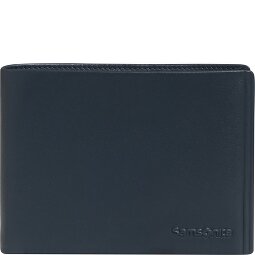 Samsonite Attack 3.0 Portafoglio Protezione RFID Vera Pelle 9.5 cm  Variante 3