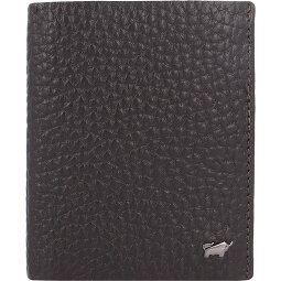 Braun Büffel Yannik Portafoglio Protezione RFID Pelle 11 cm  Variante 1