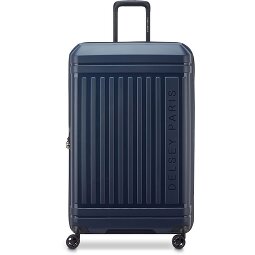Delsey Paris Lutece Se 4 ruote Carrello 68 cm con piega di espansione  Variante 1 Delsey Paris Lutece Se 4 ruote Carrello 68 cm con piega di espansione  Variante 1