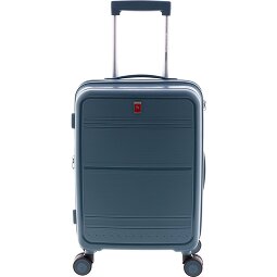 Gladiator 3500 4 ruote Carrello della cabina 55 cm con piega di espansione  Variante 2