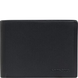 Samsonite Attack 3.0 Portafoglio Protezione RFID Vera Pelle 13 cm  Variante 1