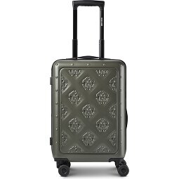 Roberto Cavalli Florence 4 ruote Trolley cabina 55 cm  Variante 2