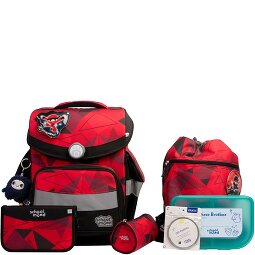 School-Mood Timeless Pro Set di borse per la scuola 7 pezzi  Variante 9