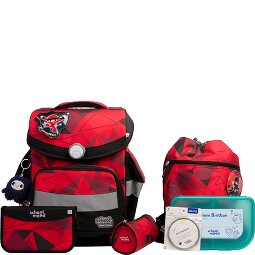 School-Mood Timeless Pro Set di borse per la scuola 7 pezzi  Variante 10