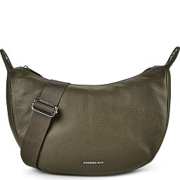 Mandarina Duck Mellow Leather Borsa a tracolla Vera Pelle 33 cm  Variante 4