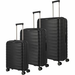 Travelite Mooby 4 ruote Set di valigie 3 pezzi  Variante 2