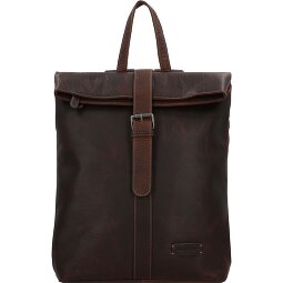 Jack Kinsky Porto Zaino da giorno Pelle 37 cm Scomparto per laptop  Variante 2