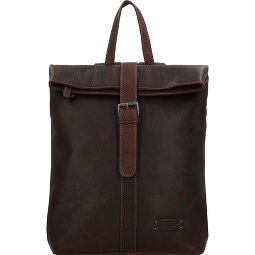 Jack Kinsky Porto Zaino da giorno Pelle 37 cm Scomparto per laptop  Variante 2