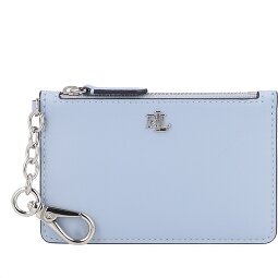 Lauren Ralph Lauren Zip Card Portafoglio chiave Vera Pelle 13 cm  Variante 1
