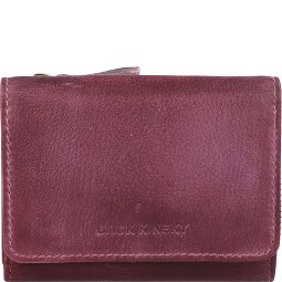 Jack Kinsky Portafoglio Nassau RFID in pelle 11 cm  Variante 2