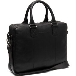 The Chesterfield Brand Fabian Valigetta Pelle 40 cm Scomparto per laptop  Variante 1