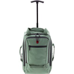 Gladiator 3900 2 ruote Zaino trolley 40 cm Scomparto per laptop  Variante 4