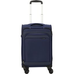 d&n Travel Line 9504 4 ruote Carrello della cabina S 55 cm  Variante 2