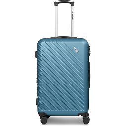Check.In Paradise 2.0 4 ruote Carrello M 68 cm con piega di espansione  Variante 3