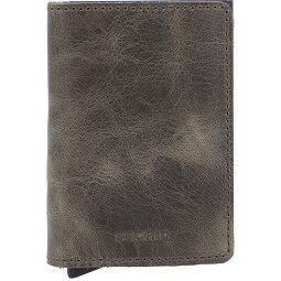 Secrid Slimwallet Custodia per carta di credito Protezione RFID Pelle 6.5 cm  Variante 4