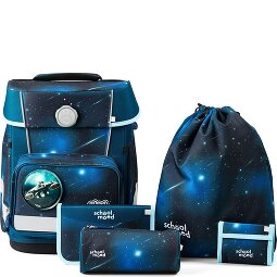 School-Mood Champion Maxx Pro set di zaini per la scuola da 6 pezzi modello 2026  Variante 11