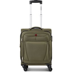 Wenger Beaumont 4 ruote Carrello della cabina S 54 cm con piega di espansione  Variante 3