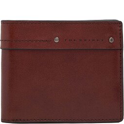 The Bridge Ludovico Portafoglio Protezione RFID Pelle 11 cm  Variante 1