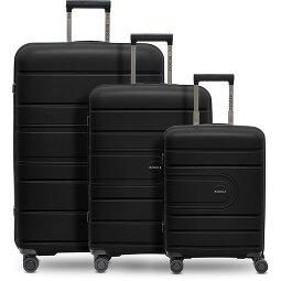 Redolz Essentials 11 3-SET 4 ruote Set di valigie 3 pezzi  Variante 2