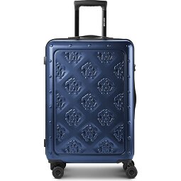 Roberto Cavalli Florence 4 ruote Carrello 63 cm espandibile  Variante 1
