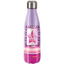 Step by Step Bottiglia per bere  Variante 2