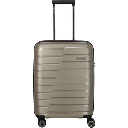 Travelite Air Base 4 ruote Carrello della cabina 55 cm con piega di espansione  Variante 2