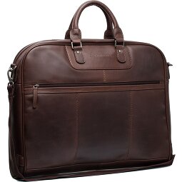 The Chesterfield Brand Josh Borsa da viaggio Weekender Vera Pelle 61 cm  Variante 2