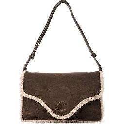 Coccinelle C-Me Borsa a tracolla Vera Pelle 33 cm  Variante 1