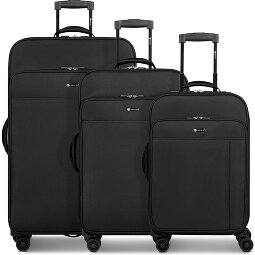 Check.In Sevilla 2.0 4 ruote Set di valigie 3 pezzi  Variante 1
