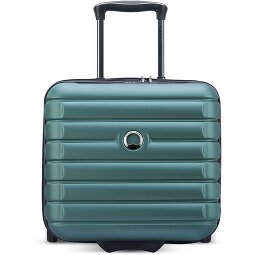 Delsey Paris Shadow 5.0 Trolley business a 4 ruote Scomparto per laptop da 38 cm con piega di espansione  Variante 3