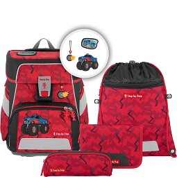 Step by Step Set di zaini spaziali 5 pezzi  Variante 1