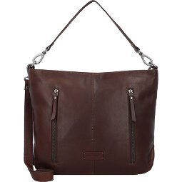 Jack Kinsky Borsa a tracolla Pelle 33 cm  Variante 1