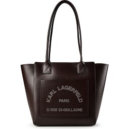 Karl Lagerfeld Daily Borsa a spalla Vera Pelle 36 cm  Variante 2