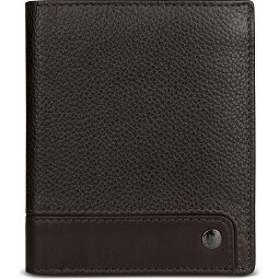 bugatti Due Portafoglio Protezione RFID Pelle 9 cm  Variante 1