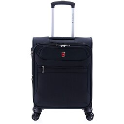 Gladiator 2000 4 ruote Carrello della cabina 55 cm con piega di espansione  Variante 1