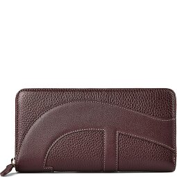 AIGNER Deborah Portafoglio Protezione RFID Vera Pelle 19 cm  Variante 4
