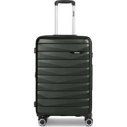 Bench Paris 4 ruote Carrello M 66 cm con piega di espansione  Variante 3