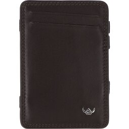 Golden Head Polo Custodia per carta di credito Protezione RFID Vera Pelle 7.5 cm  Variante 2