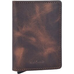 Secrid Slimwallet Vintage Portafoglio per carte di credito RFID in pelle 6,5 cm  Variante 2