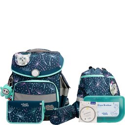 School-Mood Timeless Pro Set di borse per la scuola 7 pezzi  Variante 6