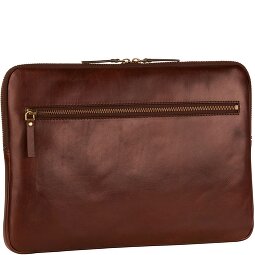 Leonhard Heyden Cambridge Laptop Sleeve in pelle 35 cm  Variante 2
