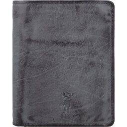 Jack Kinsky Portafoglio Nelson RFID in pelle 10 cm  Variante 1