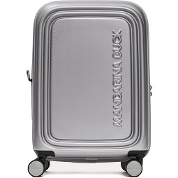 Mandarina Duck Logoduck Carrello cabina a 4 ruote 55 cm  Variante 4