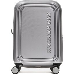 Mandarina Duck Logoduck Carrello cabina a 4 ruote 55 cm  Variante 3